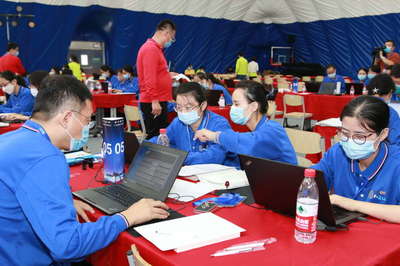 北京職教國際青年創(chuàng)新創(chuàng)業(yè)技能大賽首次推出教師賽，北京網絡技術服務能力獲提升